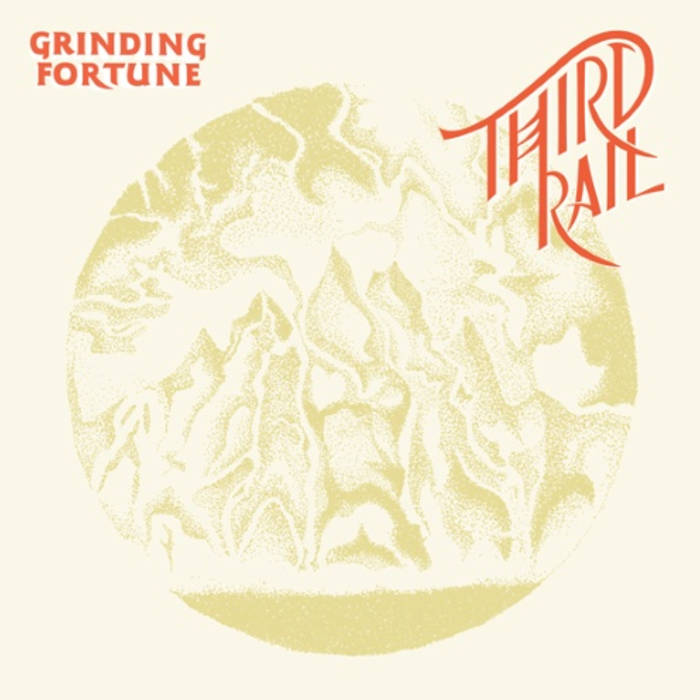 GRINDING FORTUNE - Third Rail cover 