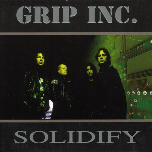 GRIP INC. - Solidify cover 