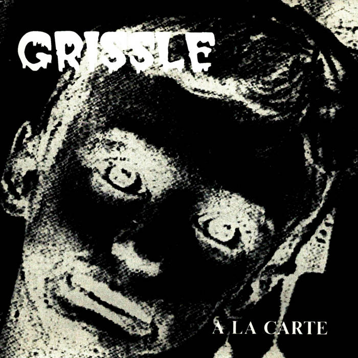 GRISSLE - A La Carte cover 