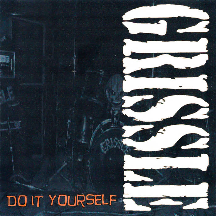 GRISSLE - Do It Yourself cover 
