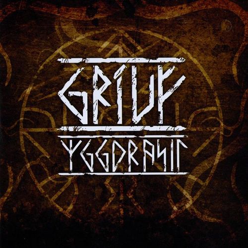 GRÍVF - Yggdrasil cover 