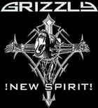 GRIZZLY - !New Spirit! cover 