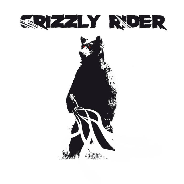 GRIZZLY RIDER - Out Of Doomancy cover 