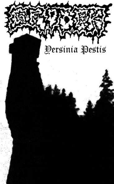 GRODEK - Yersinia Pestis cover 