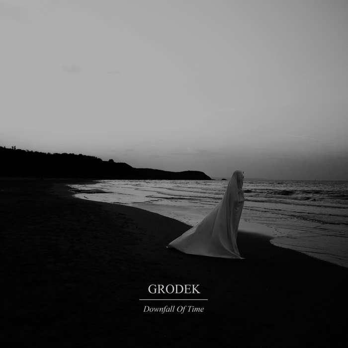 GRODEK - Downfall Of Time cover 