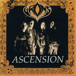 GROMS - Ascension cover 