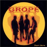 GROPE - Desert Storm cover 