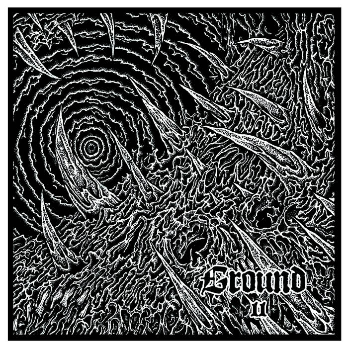 GROUND - II cover 