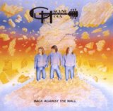 THE GROUNDHOGS - Back Against the Wall cover 