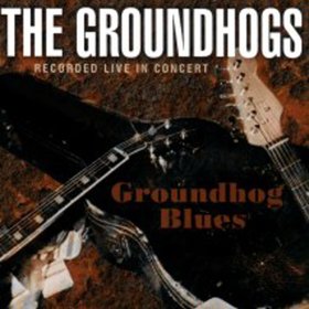 THE GROUNDHOGS - Groundhog Blues cover 