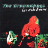 THE GROUNDHOGS - Live at the Astoria cover 