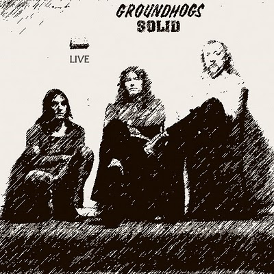 THE GROUNDHOGS - Solid - Live cover 