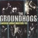 THE GROUNDHOGS - Swedish Radio Masters '76 cover 