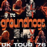 THE GROUNDHOGS - UK Tour '76 cover 