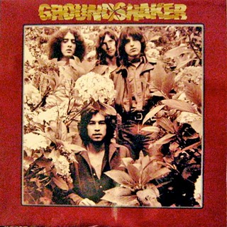 GROUNDSHAKER - Groundshaker cover 