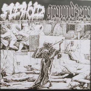 GROUNDZERO - Groundzero / Fleshold cover 