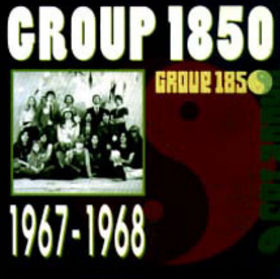 GROUP 1850 - 1967 - 1968 cover 