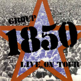 GROUP 1850 - Live On Tour cover 