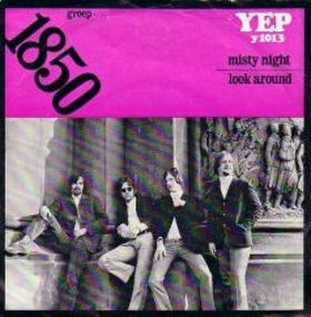 GROUP 1850 - Misty Night cover 