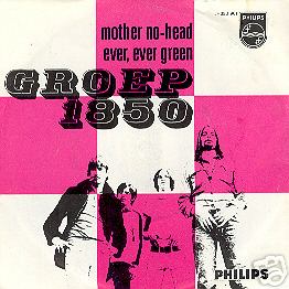 GROUP 1850 - Mother Nohead cover 