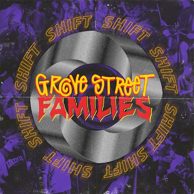 GROVE STREET - Shift cover 
