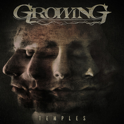 GROWING - Temples cover 