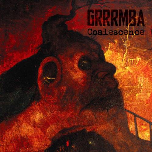 GRRRMBA - Coalescence cover 