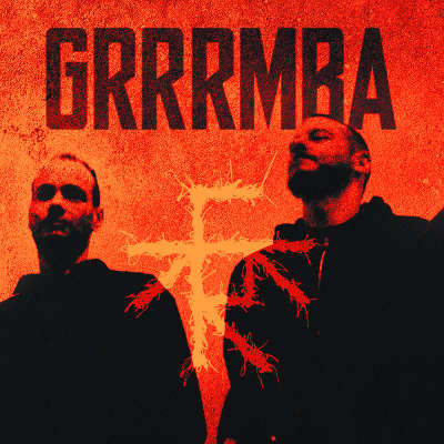 GRRRMBA - Grrrmba cover 