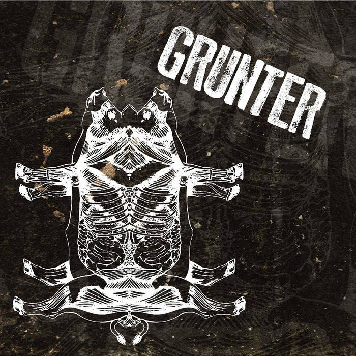GRUNTER - Plof! cover 