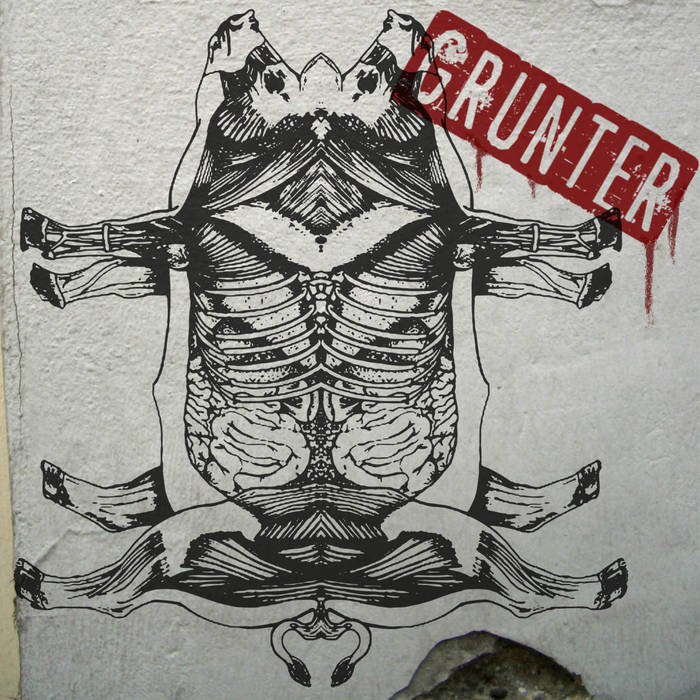 GRUNTER - Speck Off cover 