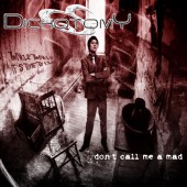 GS DICHOTOMY - Don't Call Me a Mad cover 