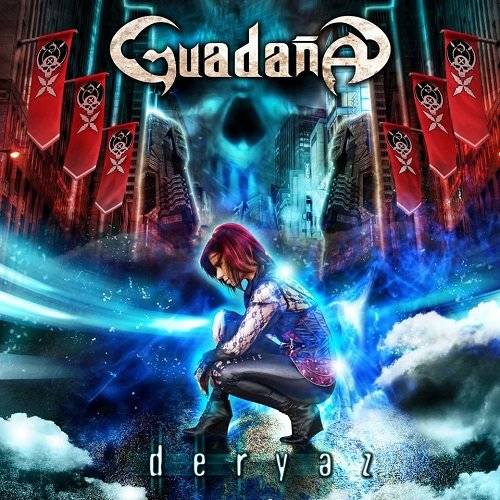 GUADANA - Deryaz cover 