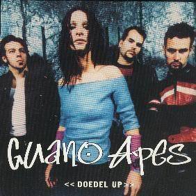 GUANO APES - Dödel Up cover 