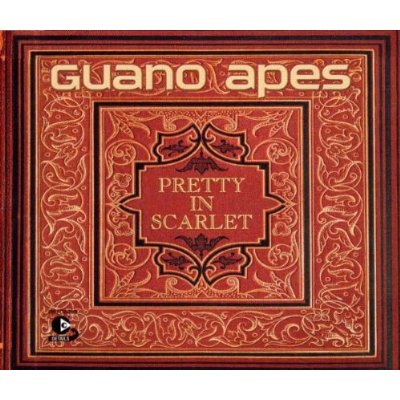 GUANO APES - Pretty in Scarlet cover 