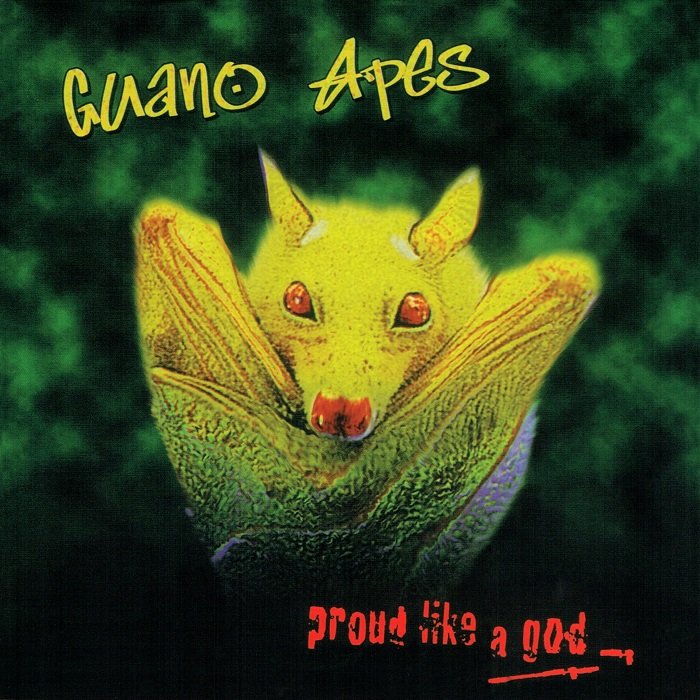 GUANO APES - Proud Like a God cover 