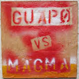 GUAPO - Guapo vs Magma cover 