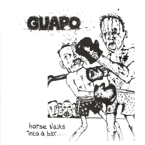 GUAPO - Horse Walks Into A Bar cover 