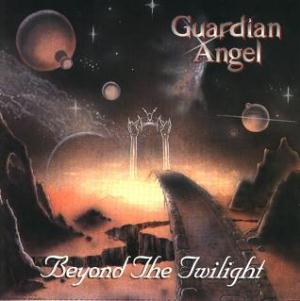 GUARDIAN ANGEL - Beyond the Twilight cover 