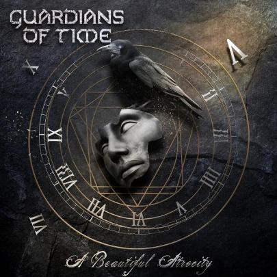 GUARDIANS OF TIME - A Beautiful Atrocity cover 
