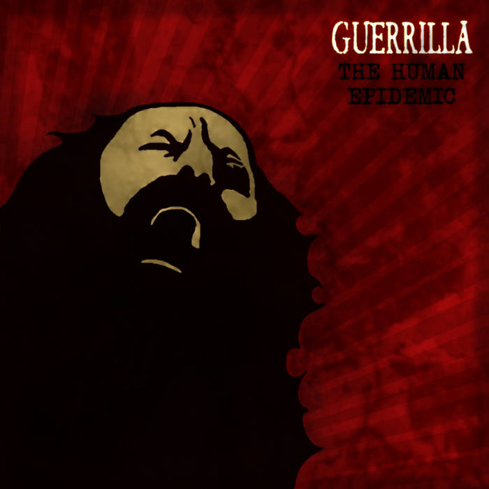 GUERRILLA - The Human Epidemic cover 