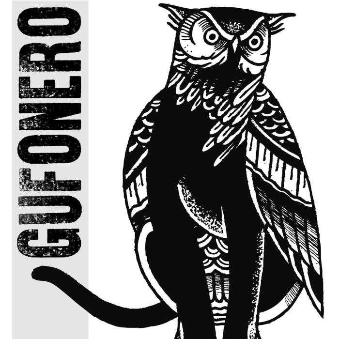 GUFONERO - Gufonero cover 