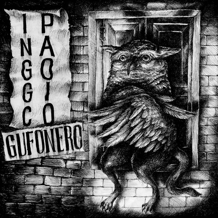 GUFONERO - Ipnagogico cover 