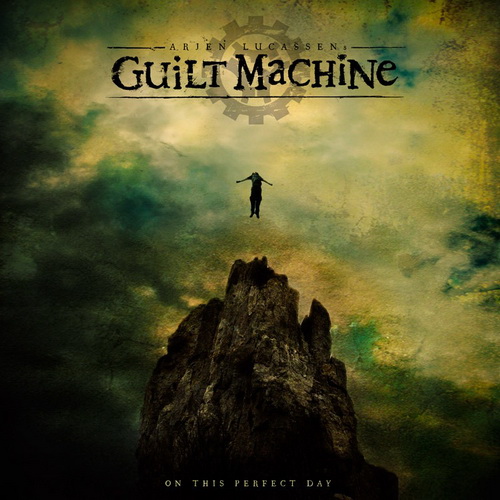 GUILT MACHINE - On This Perfect Day cover 