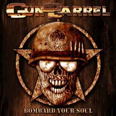 GUN BARREL - Bombard Your Soul cover 
