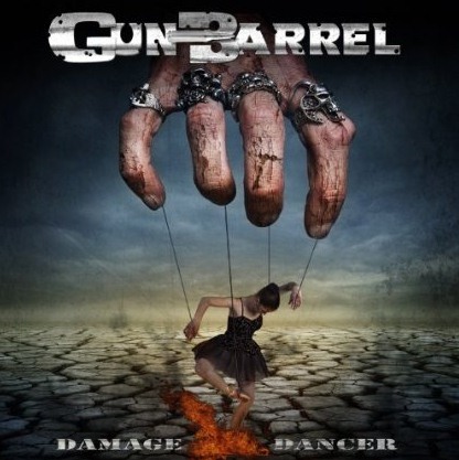 GUN BARREL - Damage Dancer cover 