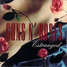 GUNS N' ROSES - Estranged cover 