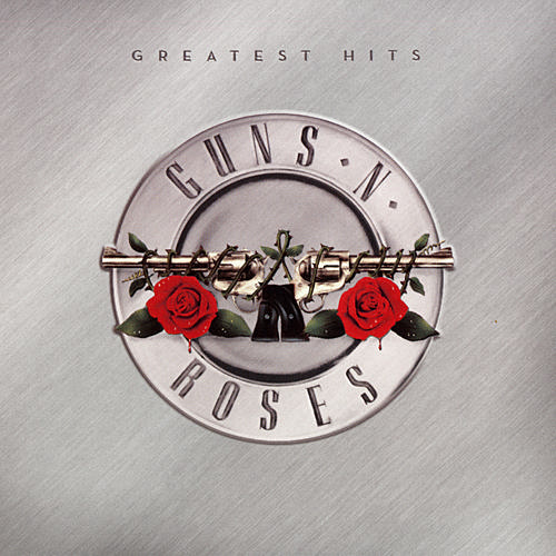 GUNS N' ROSES - Greatest Hits cover. 4.25 2 ratings | 0 review