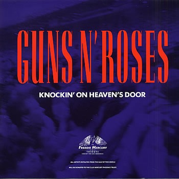 Guns N Roses Knockin On Heaven S Door Reviews