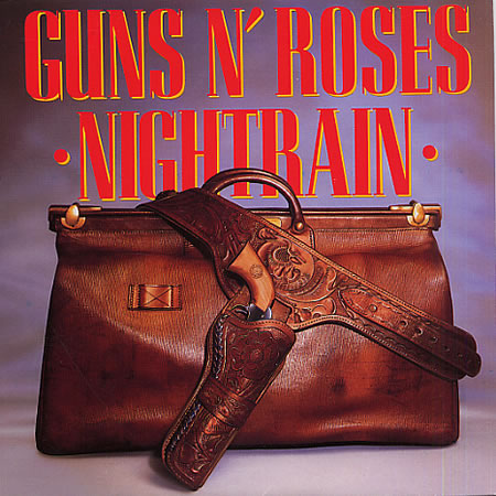GUNS N' ROSES - Nightrain cover 