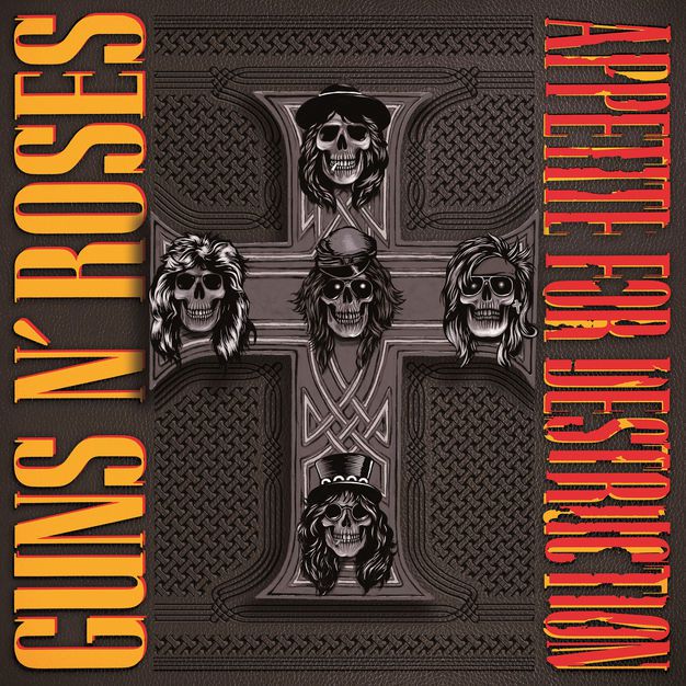 GUNS N' ROSES - Shadow of Your Love cover 